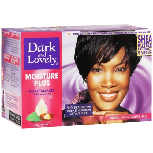 Hair Care / DARK & LOVELY Hair Care